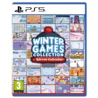 winter games collection  advent calendar ps5