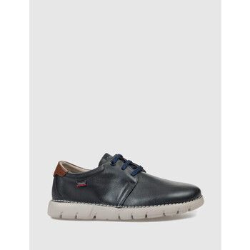 CallagHan Zapatos Bajos ZAPATO 57700 AZUL para hombre