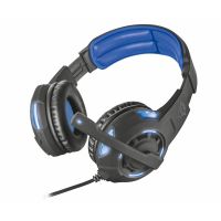trust gxt 350 radius auriculares gaming 71