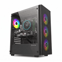 netway pc gaming intel core i5-14400f 16 gb ddr4 512 gb ssd nvidia geforce rtx 3050 windows 11 pro