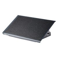 fellowes professional series reposapies metalico