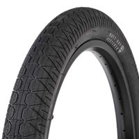 subrosa designer folding tyre black  24