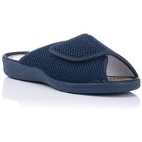 ruiz y gallego pantuflas zapatilla pies delicados - velcro para mujer
