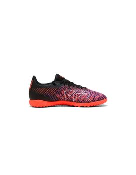 Botas De Fútbol Puma Future 8 Play Tt, Black Whi, Hombre