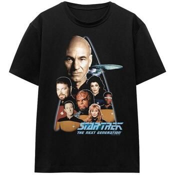 Star Trek Tops y Camisetas The Next Generation para hombre
