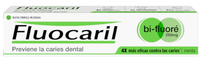 fluocaril bi-fluore 250mg pasta dentifrica sabor menta 125 ml