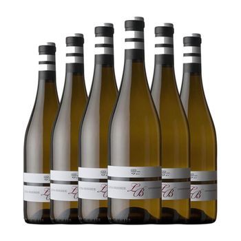 Luna Beberide Vino Blanco Vino 75 Cl 13.5% Vol. (pack De 6 Unidades)