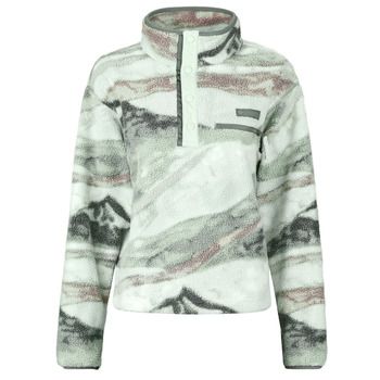 Columbia Polar Helvetia II Printed Cropped Half Snap Fleece para mujer