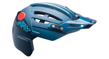Casco urge endur o matic 2 rh azul noche