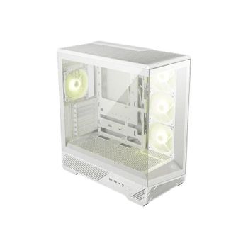 Carcasa MSI MAG PANO 130R PZ WHITE Midi Tower ATX Blanco USB-C