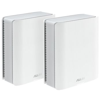 ASUS ZenWiFi BT8 Sistema Mesh WiFi 7 Tribanda BE14000 Pack 2