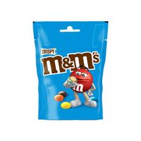 m  ms crispy pouch