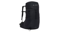 mochila de senderismo vaude jura 24l negra unisex