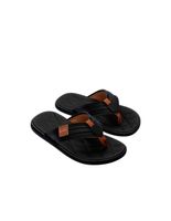 chanclas rider malta hombre negro