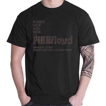 Pink Floyd Camiseta manga larga Arnold Layne De para hombre