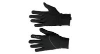 odlo intensity safety light gloves unisexe black