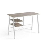 escritorio  modelo laure 120x52 - roble