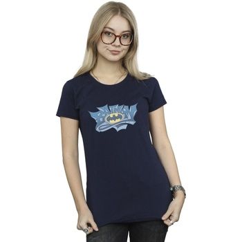 Dc Comics Camiseta BI11328 para mujer