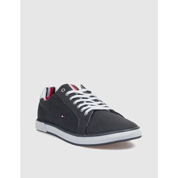 Tommy Hilfiger Zapatillas ZAPATILLA H2285ARLOW 1D MARINO para hombre