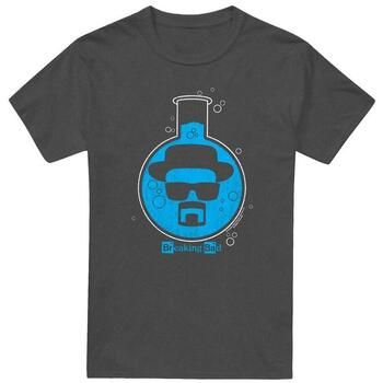 Breaking Bad Camiseta Bad Breaker para hombre