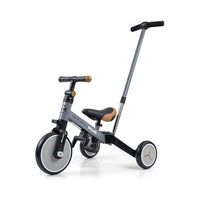 bicicleta 4 en 1 milly mally optimus plus gris