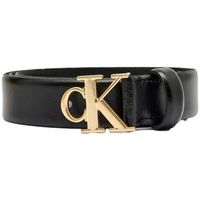 calvin klein jeans cinturon buckle para mujer