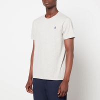 polo ralph lauren slim-fit cotton-jersey t-shirt - xxl