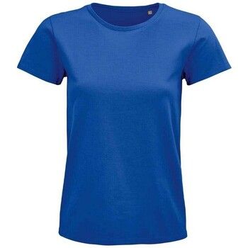 Sols Camiseta Pioneer para mujer
