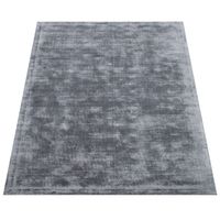 alfombra vintage nora gris  80x150 cm