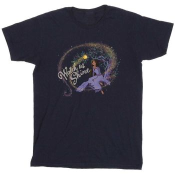 Wish Camiseta Watch Us Shine para niña