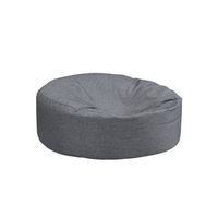 xxl saco de exterior cloud - antracita