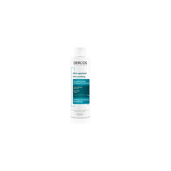 Dercos Sebo-control Champú Tratamiento 200ml