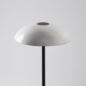 Lámpara de mesa led absidiola plato (3.5w)