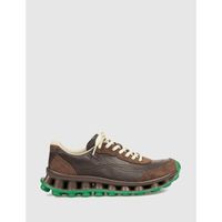 camper zapatillas zapatilla pelotis marron para hombre