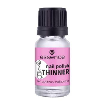 Diluyente Para Esmalte De Uñas 10 Ml