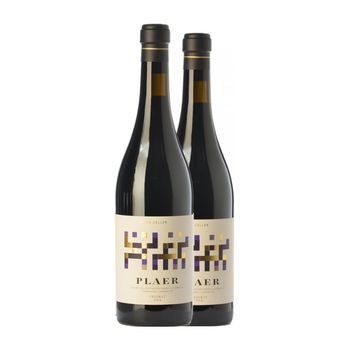 Ritme Vino Tinto Plaer Priorat Crianza 75 Cl 15% Vol. (pack De 2 Unidades)