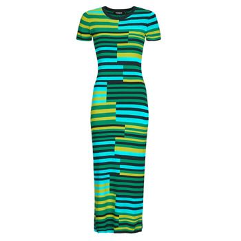 Desigual Vestido largo URUGUAY para mujer