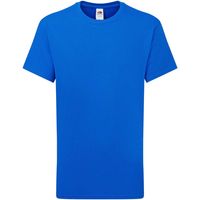 fruit of the loom camiseta iconic 195 para nino