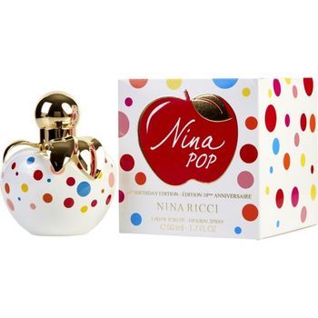 Nina Pop De Nina Ricci Edt 50 Ml Spray