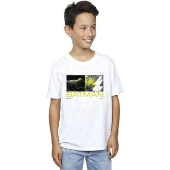 Dc Comics Tops y Camisetas Future To Past para niño