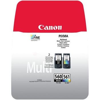 Canon PG-560/CL-561 Original Standard Capacity Multipack