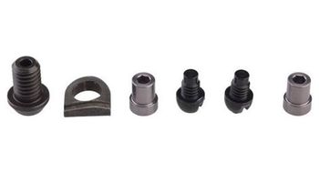 Sram red rim brake clamp bolt and adjuster sping   2013