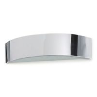 exo lighting - aplique de pared deneb ip20 led 12w 1200lm 3000k gris