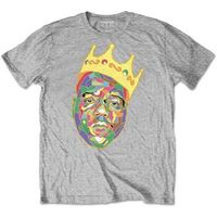 notorious big tops y camisetas ro153 para nino