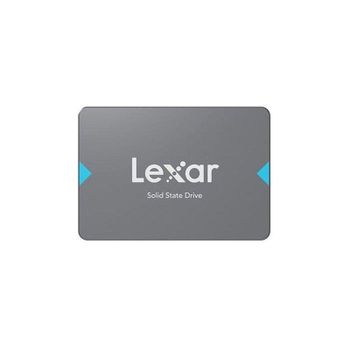 Disco duro Lexar NQ100 1 TB SSD SATA III 6 Gb/s