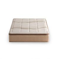 colchon viscoelastico latex muelles ensacados premium 140x200 firmeza media altura 31 cm calypso