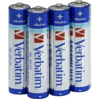 verbatim verbatim pilas alcalinas aaa