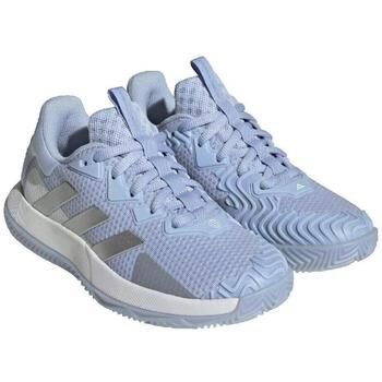 adidas Zapatillas de tenis Solematch Control para mujer
