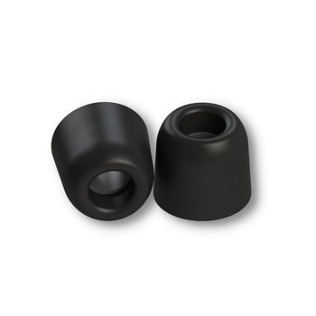 Comply 3 Pares de Tapones para los oídos TZ-100 Core Series para Shure, Westone, Klipsch, Puntas Originales, Varios tamaños