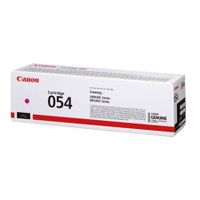 canon 054 3022c002 magenta original standard capacity toner cartridge